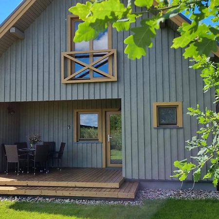 Ferienwohnung Smiltinas Nida Exterior foto