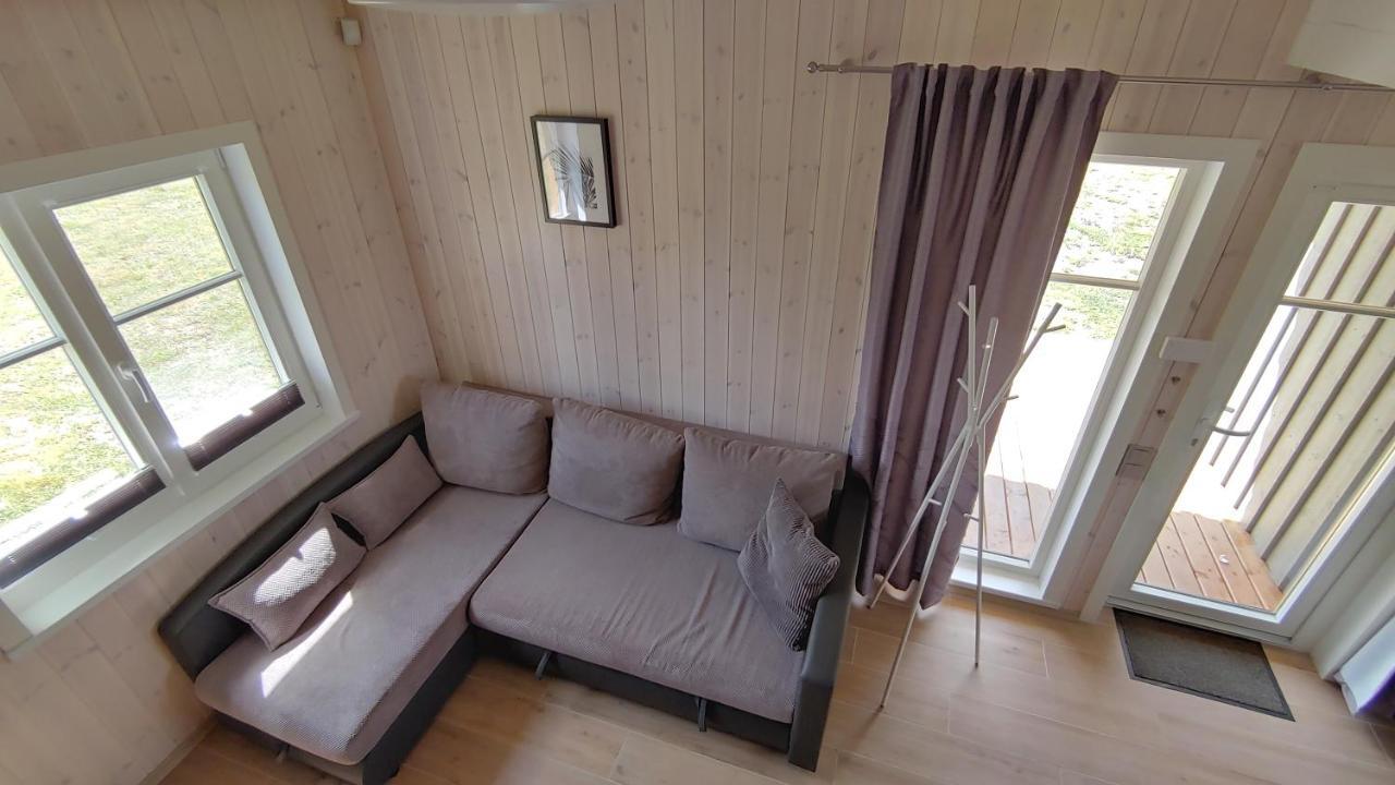 Ferienwohnung Smiltinas Nida Exterior foto