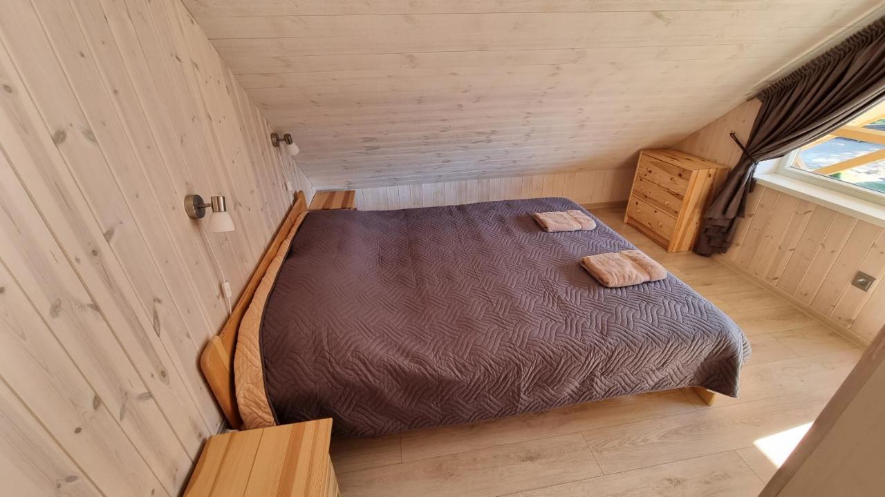 Ferienwohnung Smiltinas Nida Exterior foto