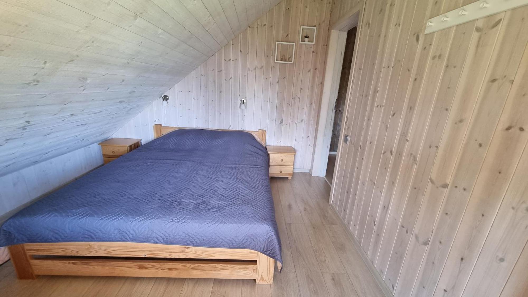 Ferienwohnung Smiltinas Nida Exterior foto